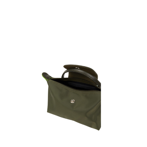 Torebka Le Pliage Khaki Zielona (XS) (Edycja Limitowana)