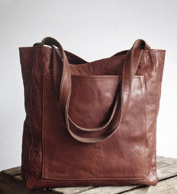 Margot - Lekka Klasyczna Torba Tote