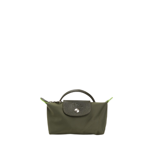 Torebka Le Pliage Khaki Zielona (XS) (Edycja Limitowana)