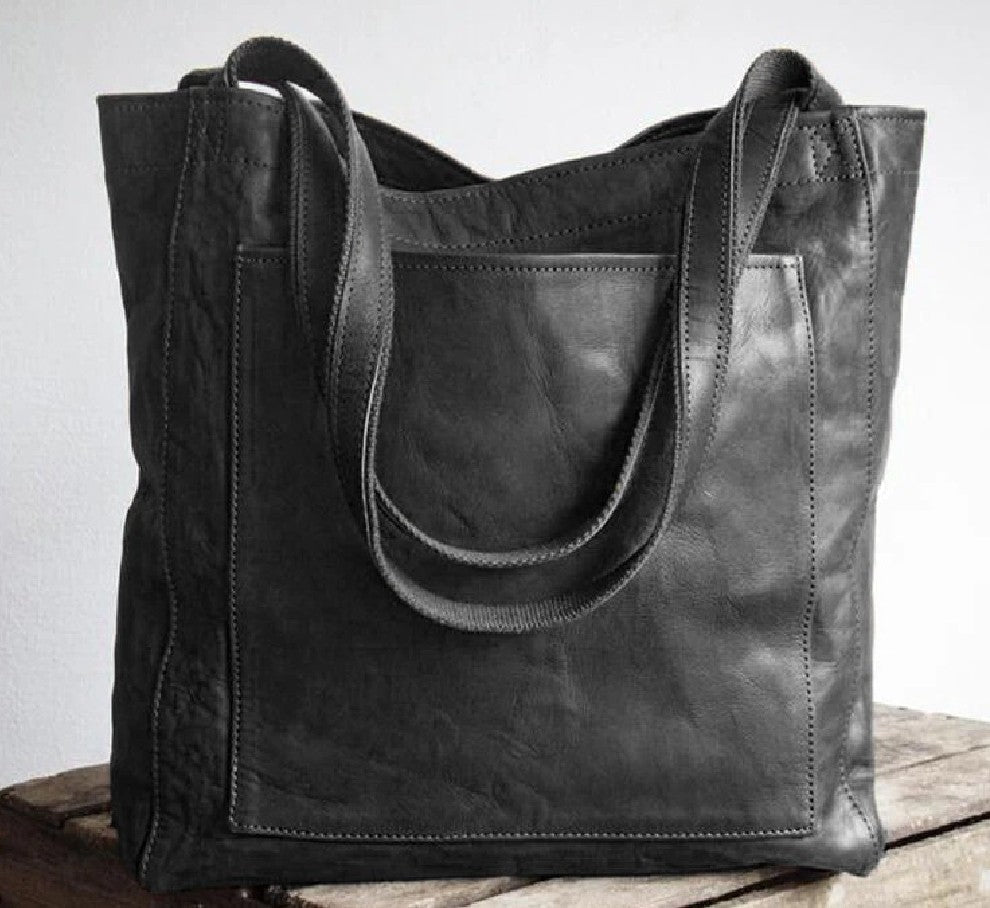 Margot - Lekka Klasyczna Torba Tote