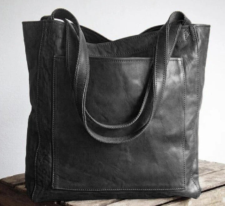 Margot - Lekka Klasyczna Torba Tote