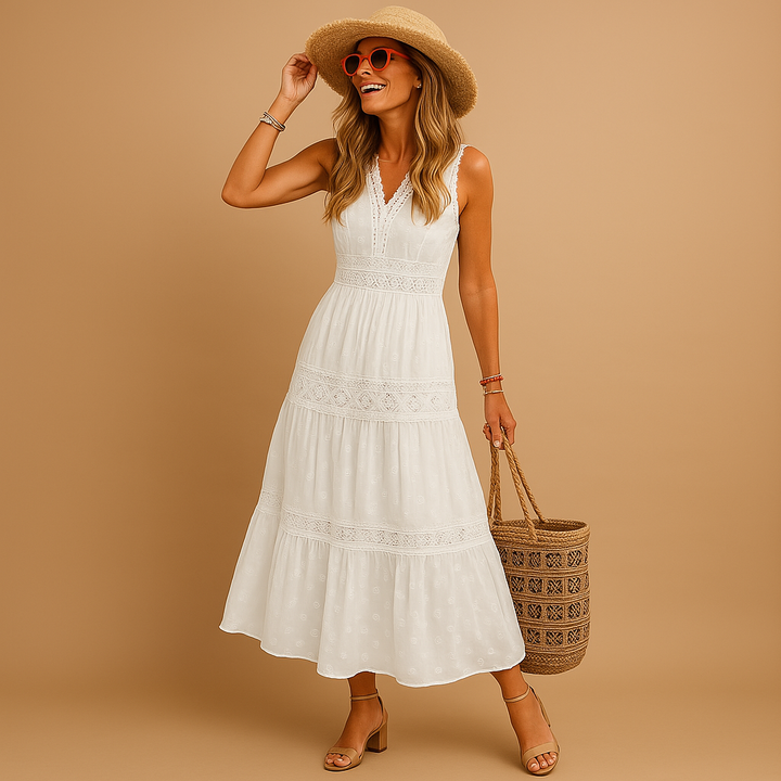 Roseline™ | Sukienka Ibiza Bohème