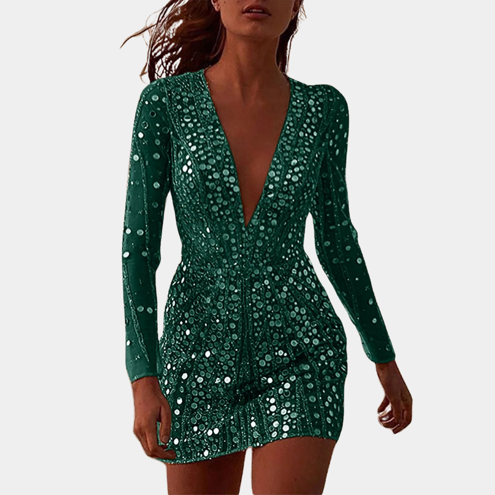 Rosalie™ | Sukienka Koktajlowa