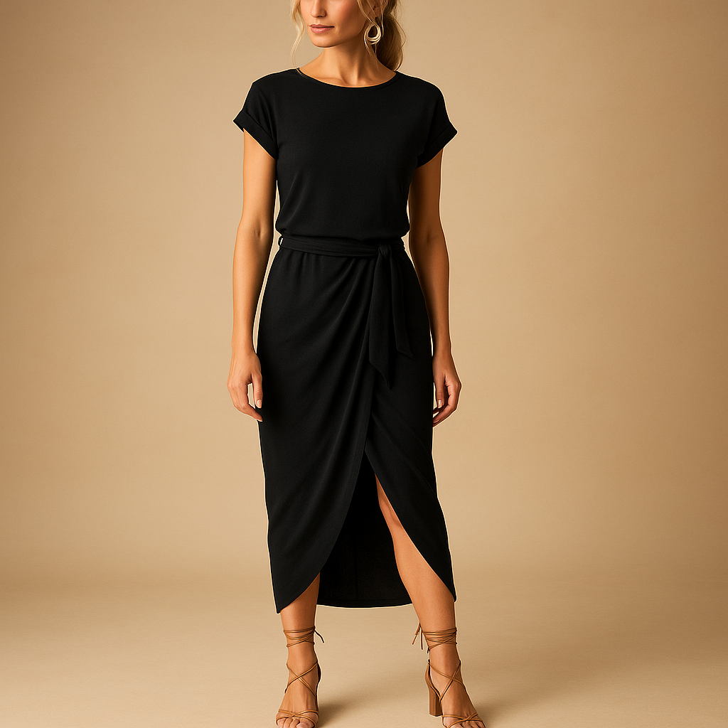 Paulina™ | Luźna Sukienka Letnia