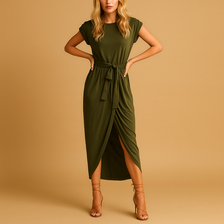 Paulina™ | Luźna Sukienka Letnia