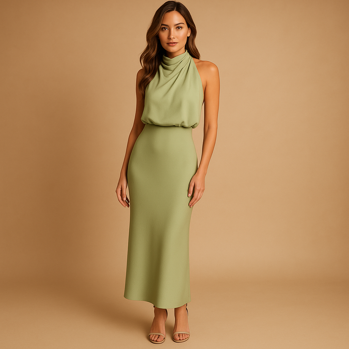 Clarisse™ | Elegancka Sukienka Wiosenna