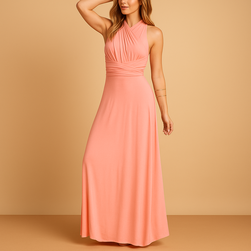 Lucile™ | Elegancka Sukienka Regulowana
