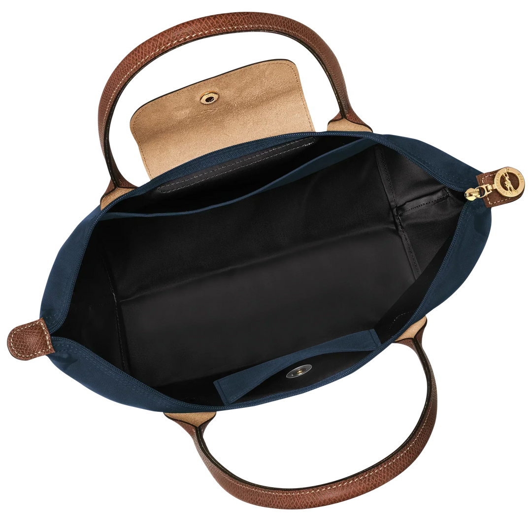 Torebka Medium Pliage, Granatowa