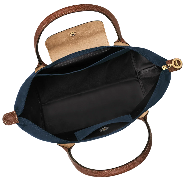 Torebka Medium Pliage, Granatowa