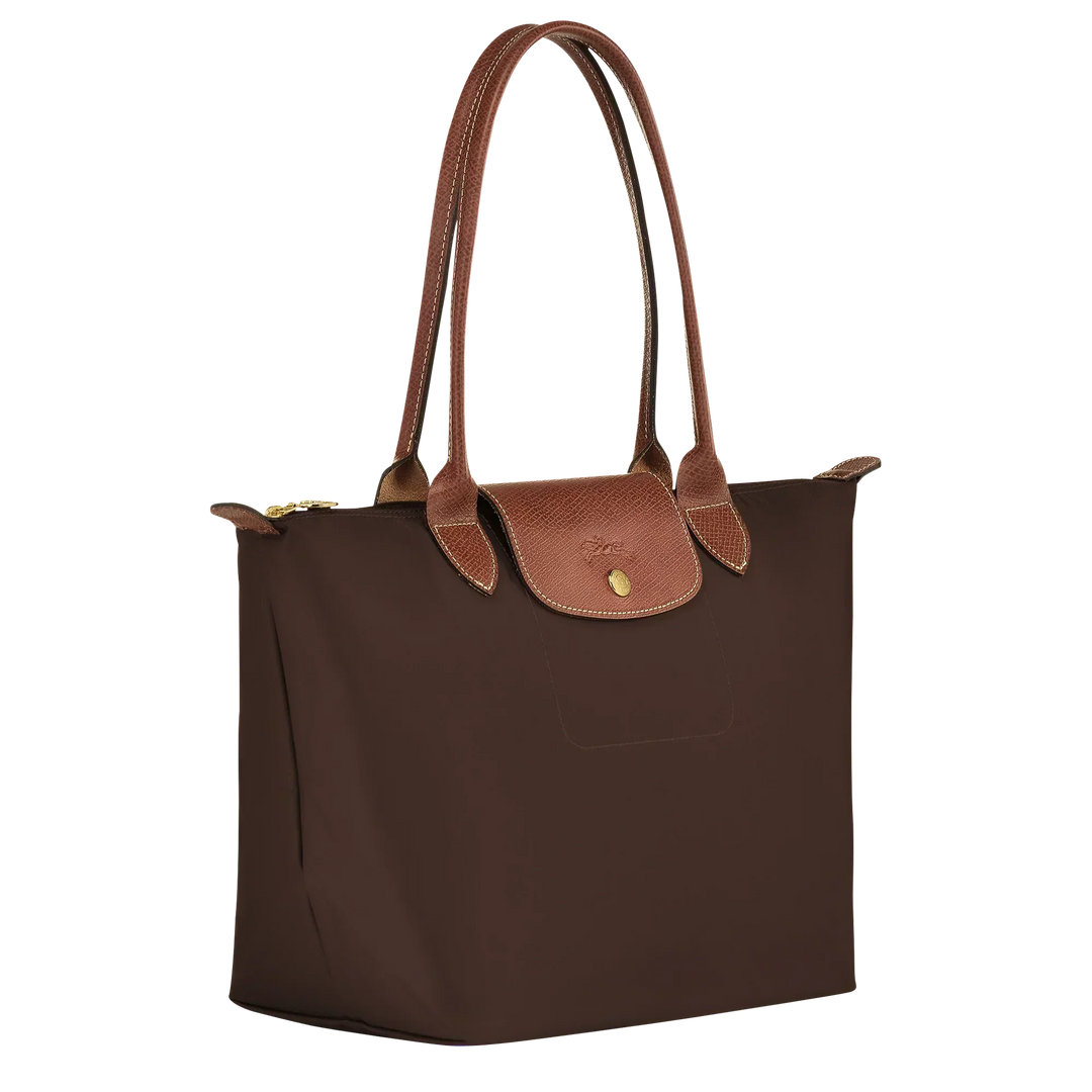 Torba Pliage w średnim rozmiarze, Ebony