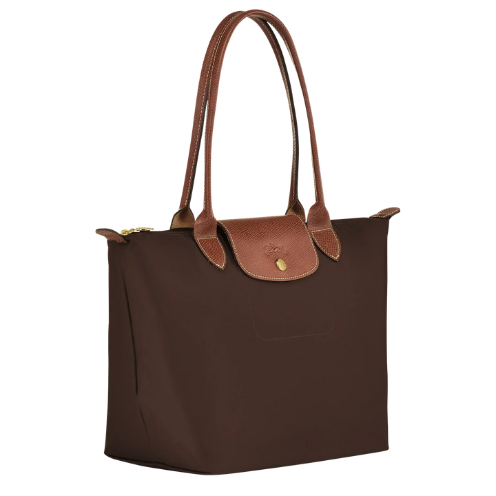 Torba Pliage w średnim rozmiarze, Ebony