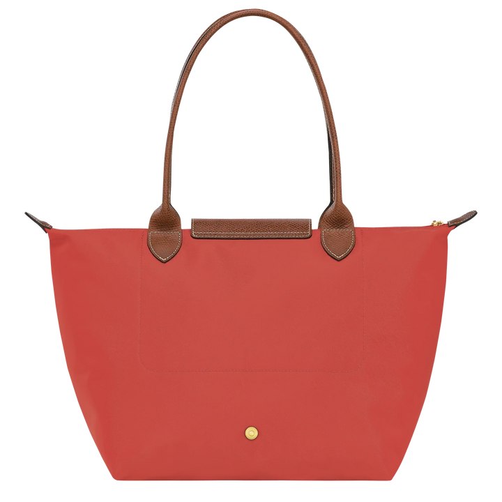 Średnia torba Pliage, Pomidor