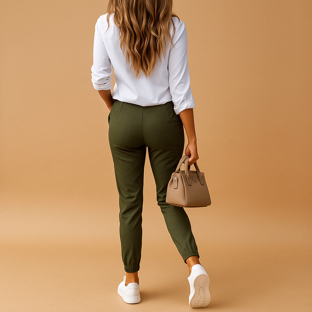 Joséphine™ | Spodnie Chino Stretch