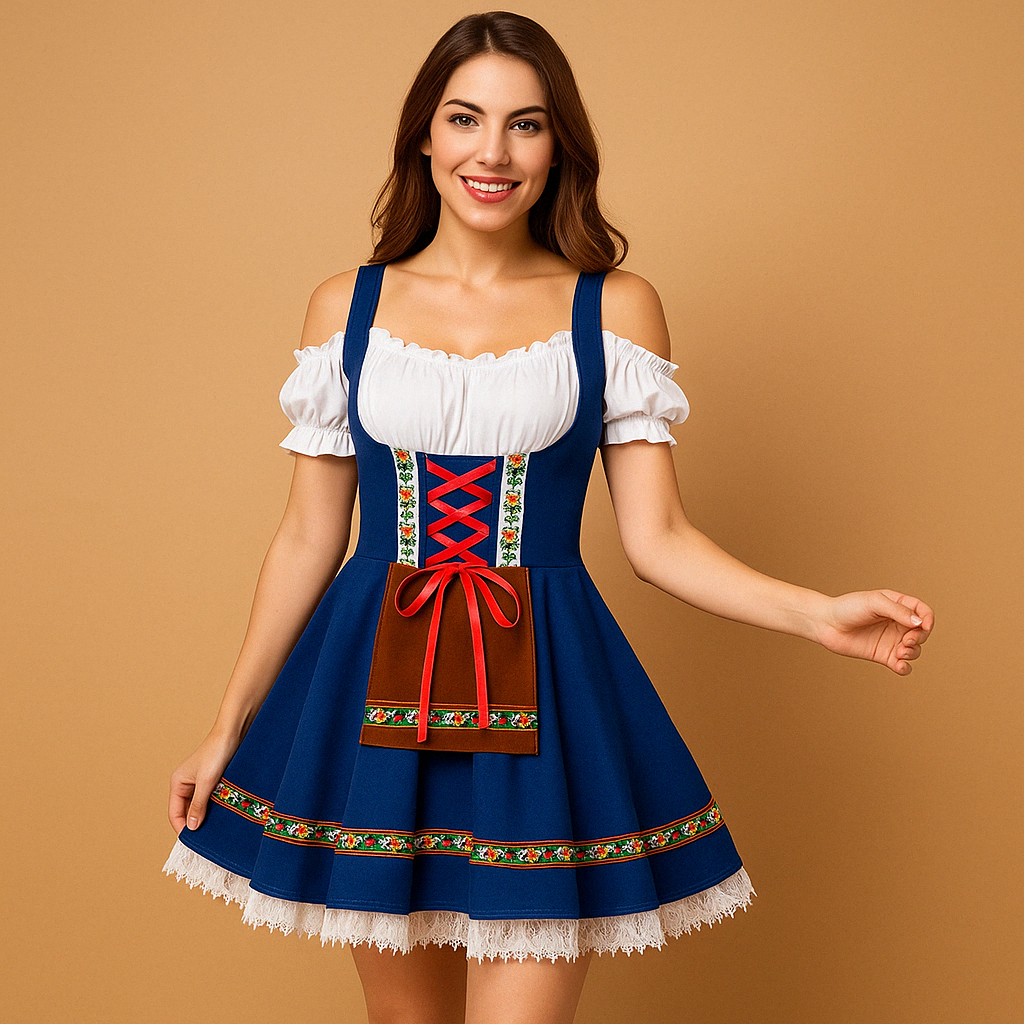 Bérénice™ | Strój Oktoberfest