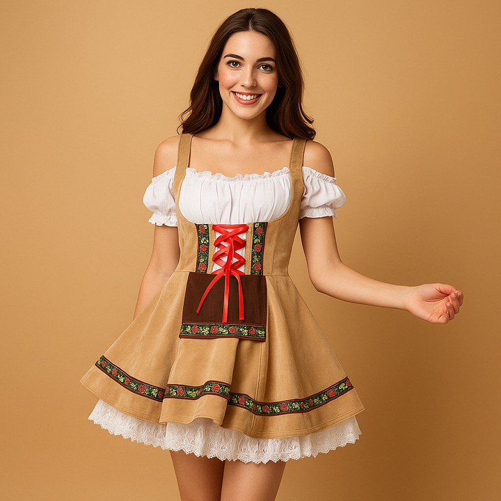 Bérénice™ | Strój Oktoberfest