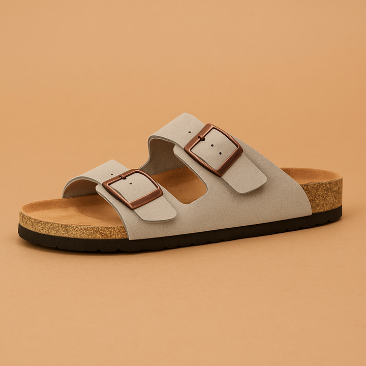 Monique™ | Klapki Vintage
