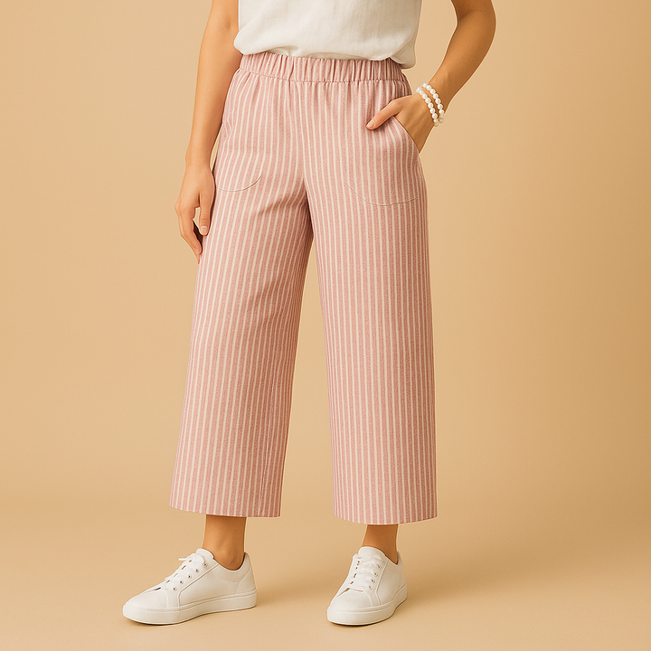 Lucile™ | Klasyczne Spodnie Letnie