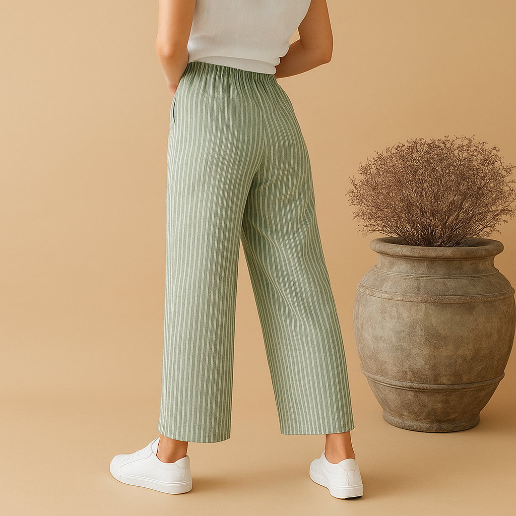 Lucile™ | Klasyczne Spodnie Letnie