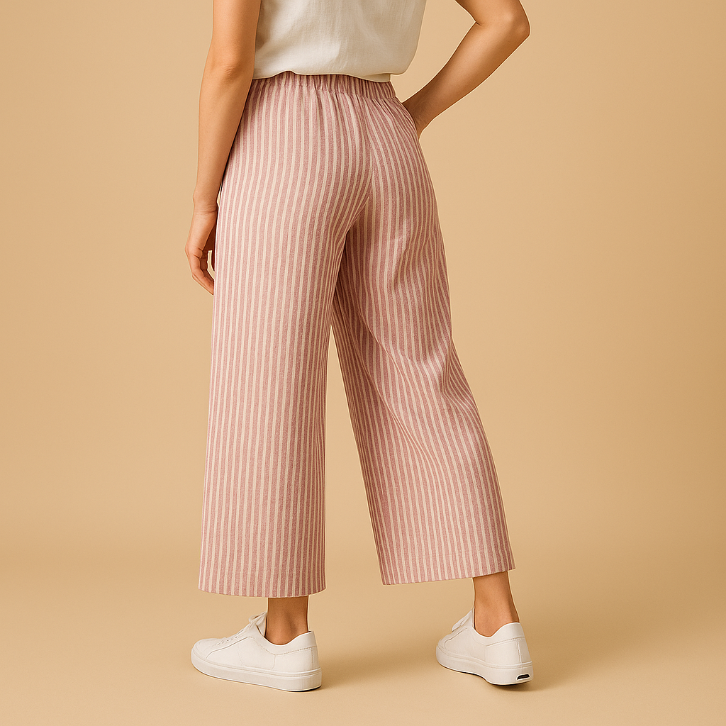 Lucile™ | Klasyczne Spodnie Letnie