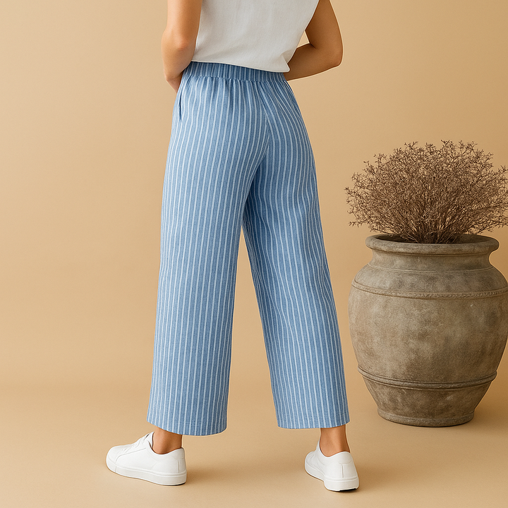 Lucile™ | Klasyczne Spodnie Letnie