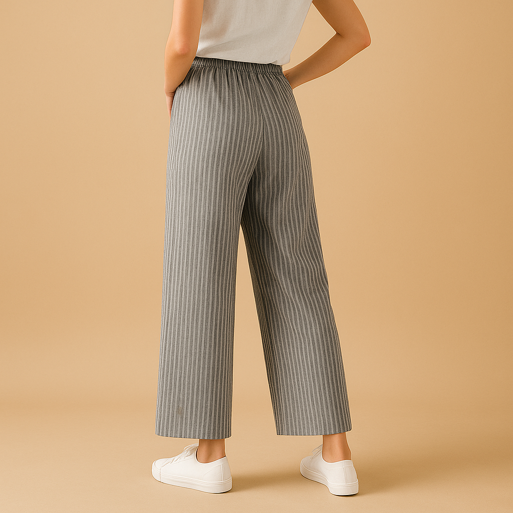 Lucile™ | Klasyczne Spodnie Letnie