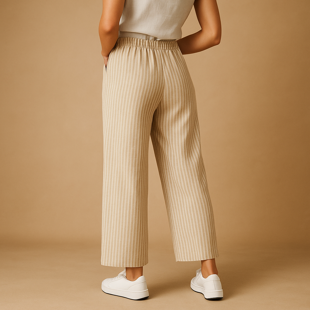 Lucile™ | Klasyczne Spodnie Letnie