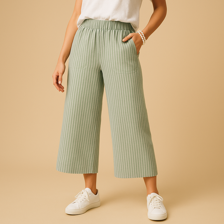 Lucile™ | Klasyczne Spodnie Letnie
