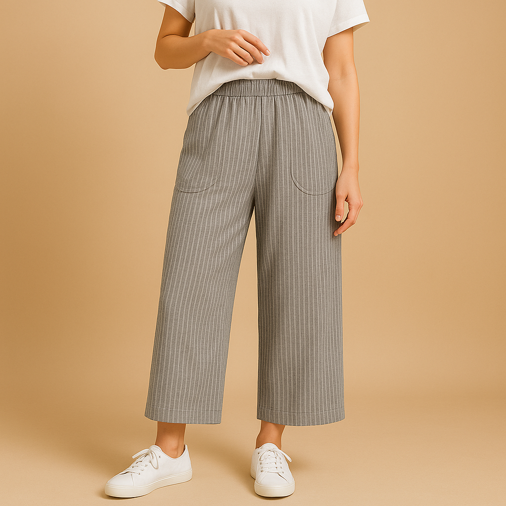 Lucile™ | Klasyczne Spodnie Letnie
