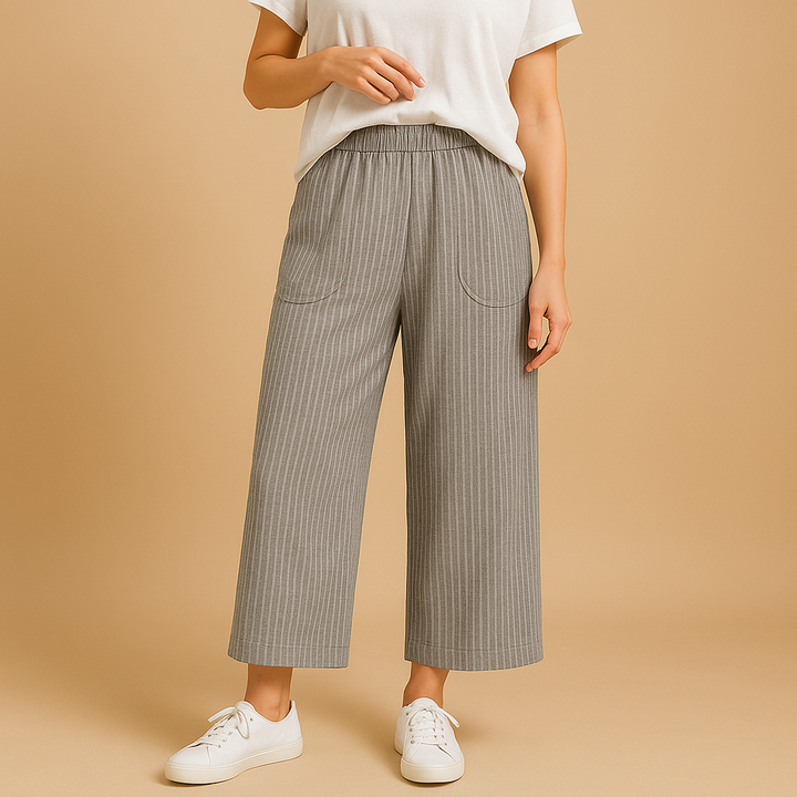 Lucile™ | Klasyczne Spodnie Letnie