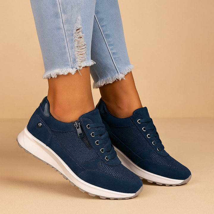 Vivienne™ | Buty sportowe z zamkiem