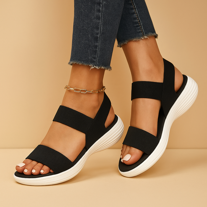 Catherine™ | Sandały Płaskie