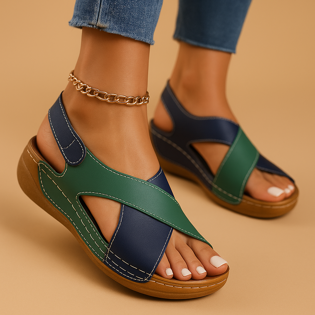 Sylvie™ | Sandaly Wędrówkowe Air