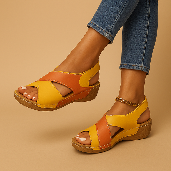 Sylvie™ | Sandaly Wędrówkowe Air