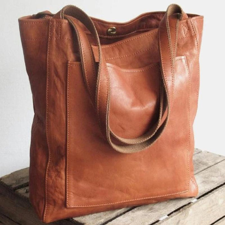 Margot - Lekka Klasyczna Torba Tote