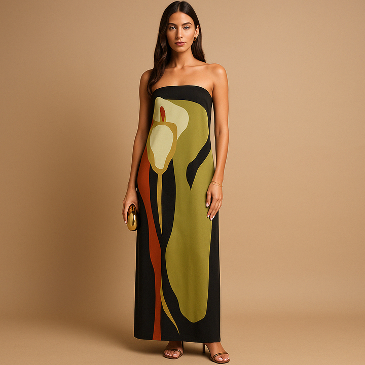Gabrielle™ | Sukienka w Stylu Chic