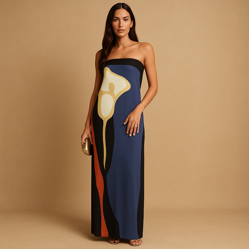 Gabrielle™ | Sukienka w Stylu Chic