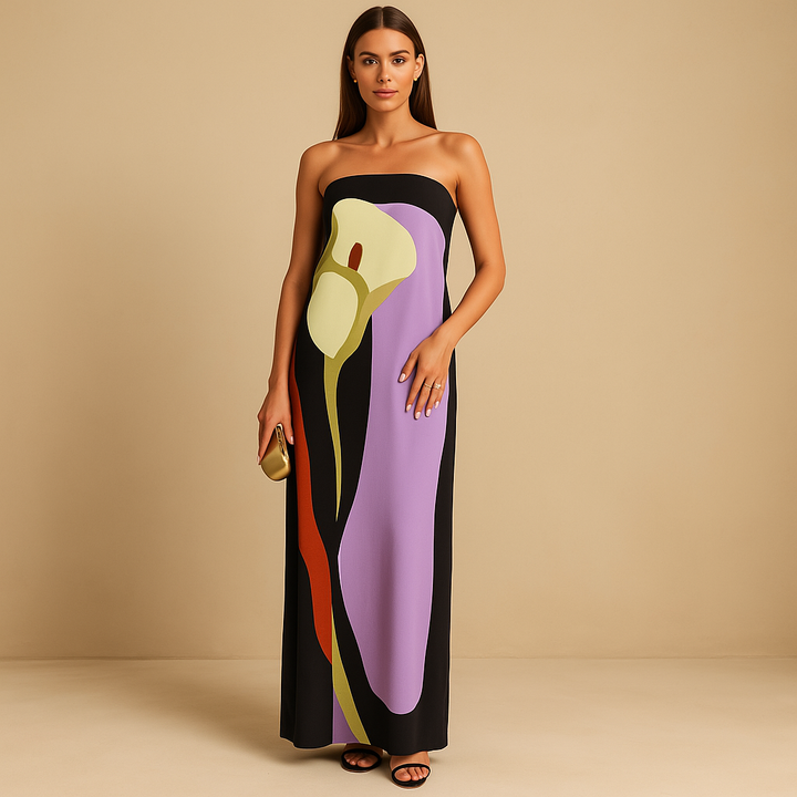 Gabrielle™ | Sukienka w Stylu Chic