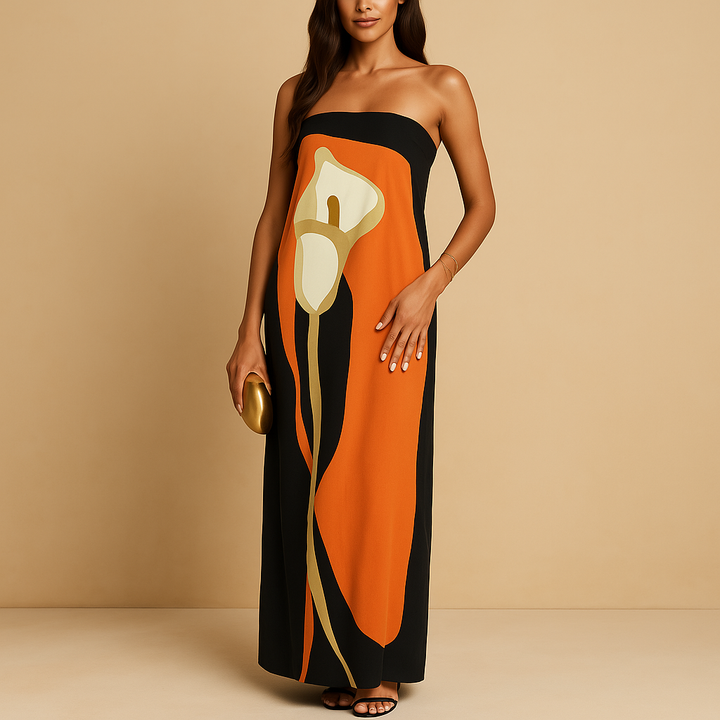 Gabrielle™ | Sukienka w Stylu Chic
