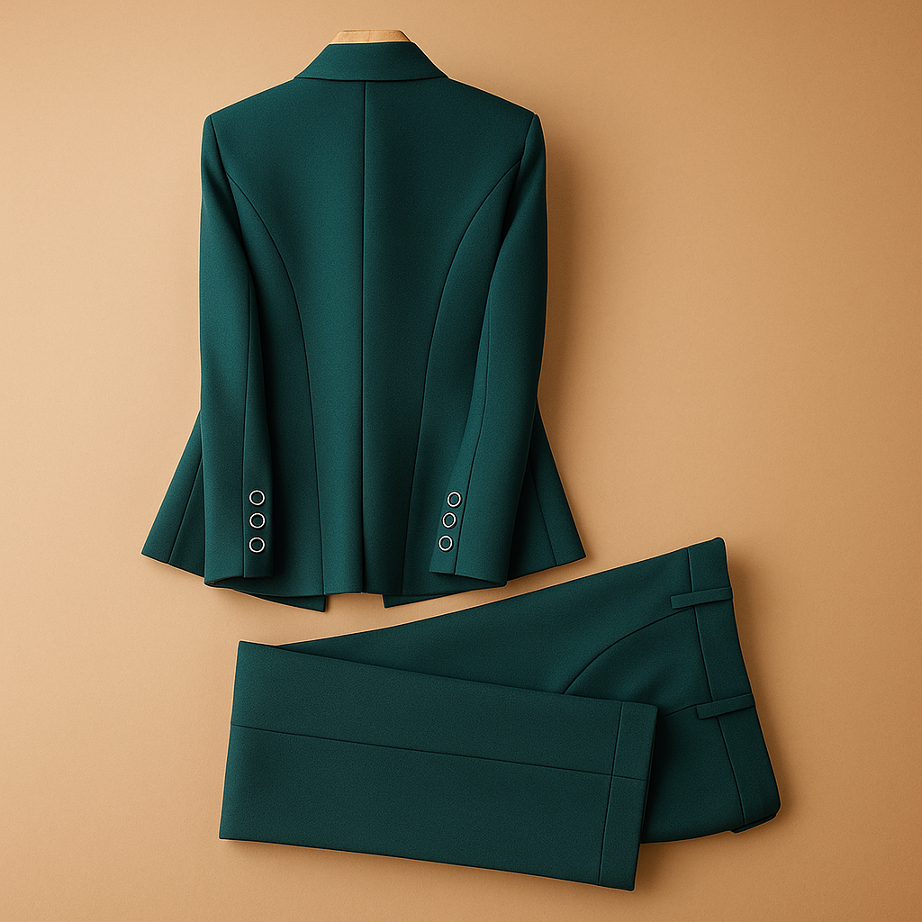 Isaline™ | Elegancki Żakiet z Spodniami