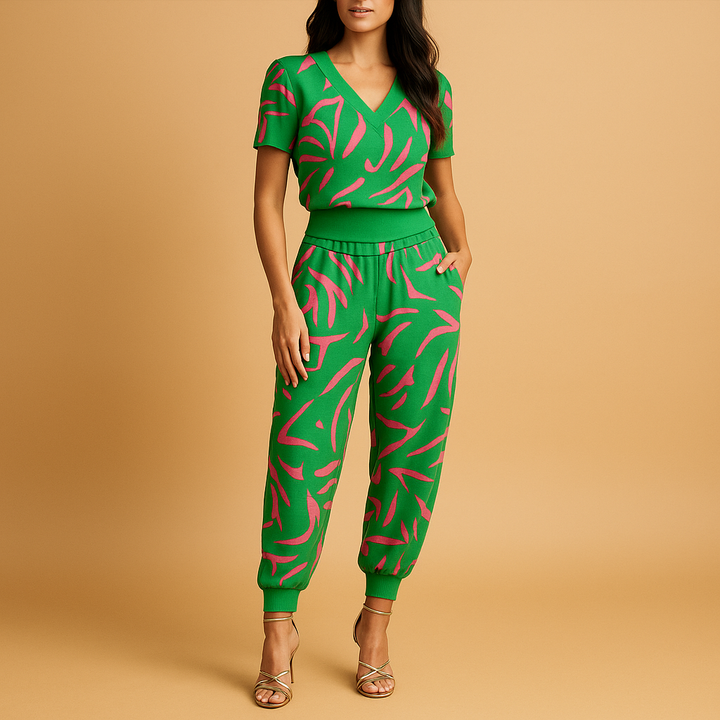 Maëlys™ | Kwiatowy Zestaw