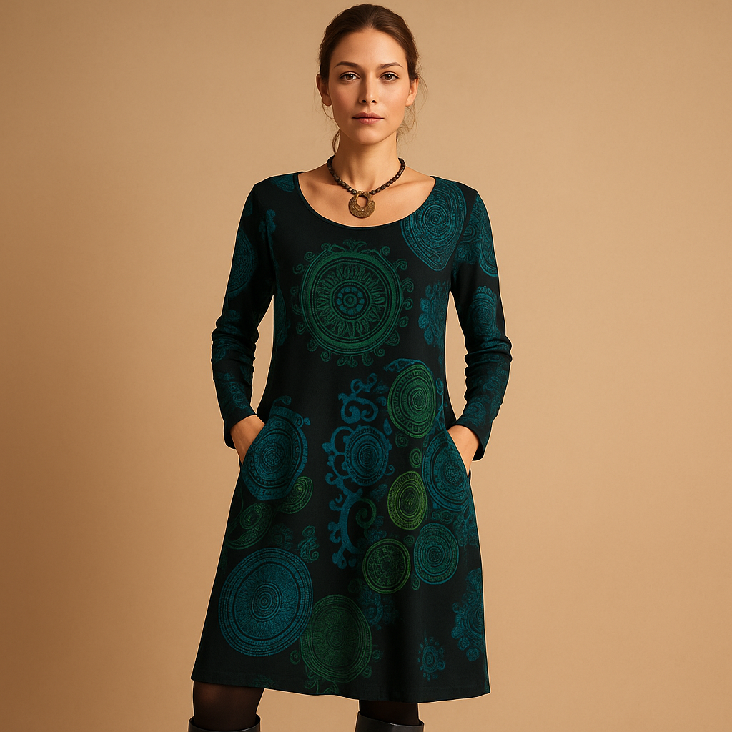 Ludivine™ | Sukienka Maxi Boho