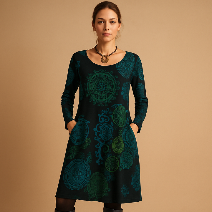 Ludivine™ | Sukienka Maxi Boho