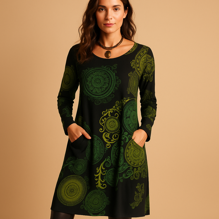 Ludivine™ | Sukienka Maxi Boho
