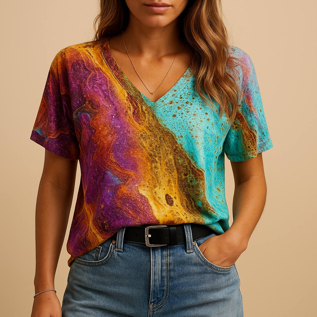 Lucile™ | Top Bohème Ample