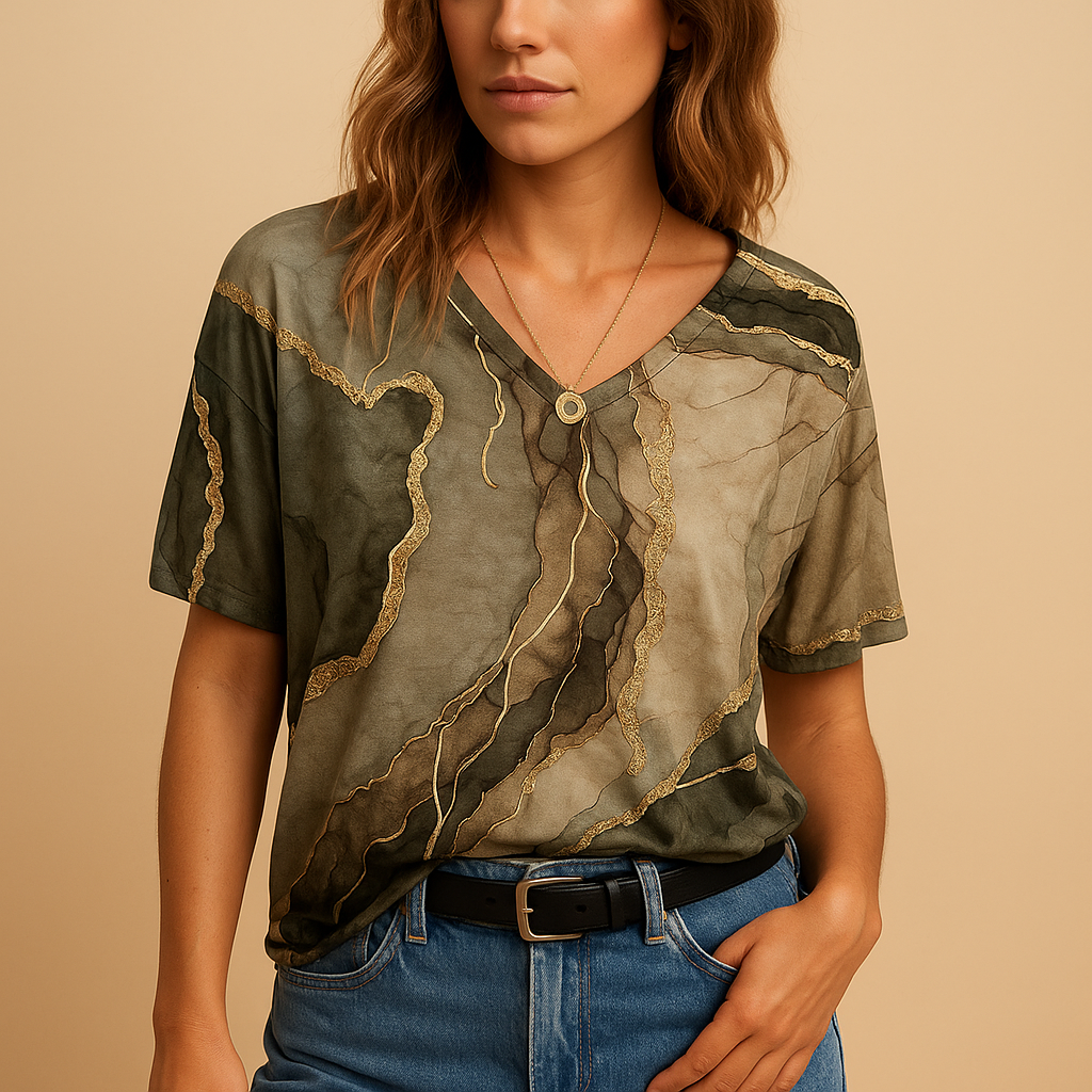 Lucile™ | Top Bohème Ample