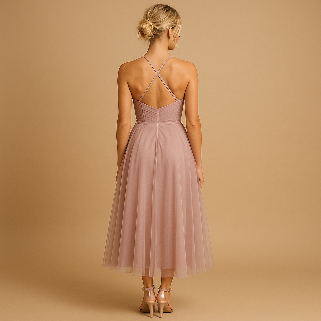 Félicie™ | Sukienka Maxi Tulle