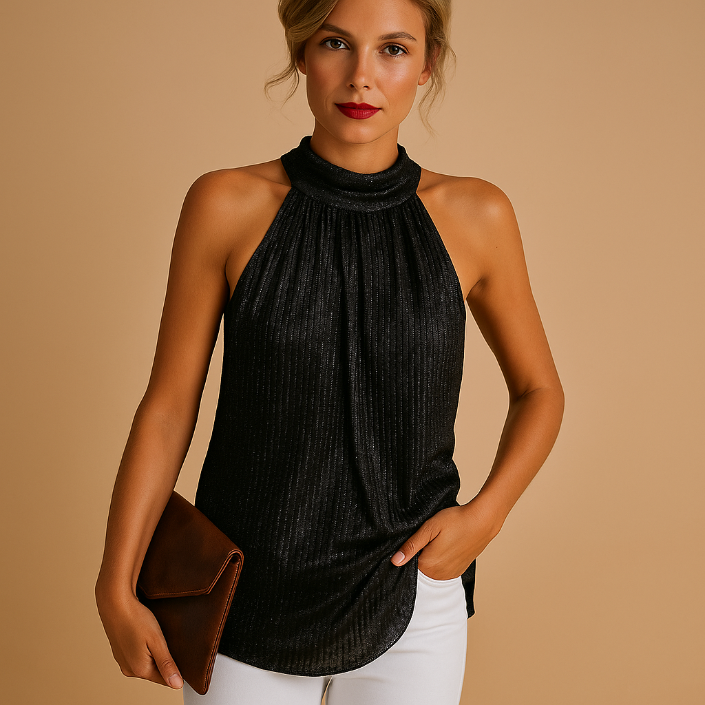 Amandine™ | Elegancki Top Koronkowy