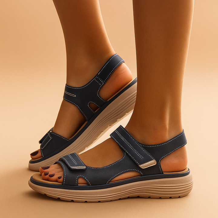 Agnès™ | Sandaly Komfortowe