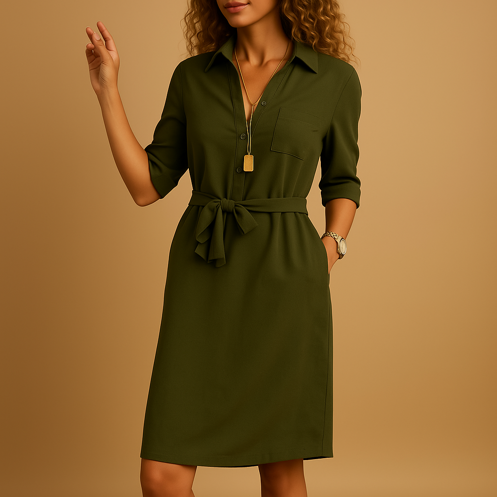 Noémie™ | Sukienka Casual Chic