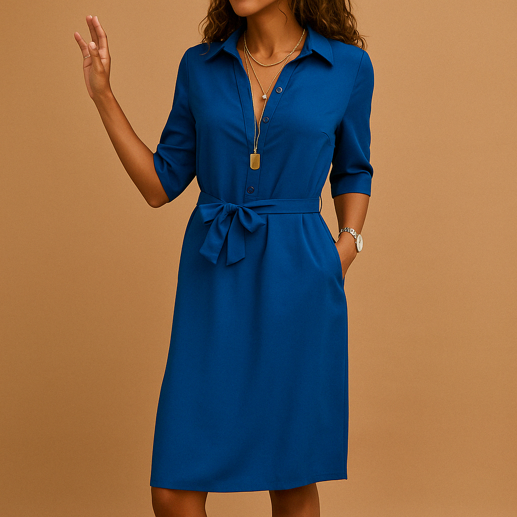 Noémie™ | Sukienka Casual Chic
